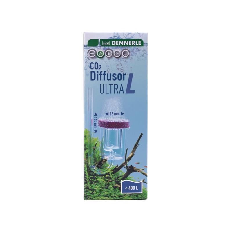 Difuzor Dennerle CO2 Diffusor Ultra L - imagine 4